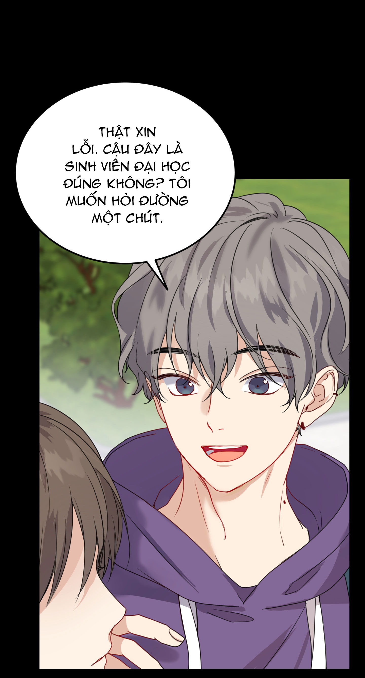 tình yêu bình thường nhưng không dễ tìm chapter 6 9