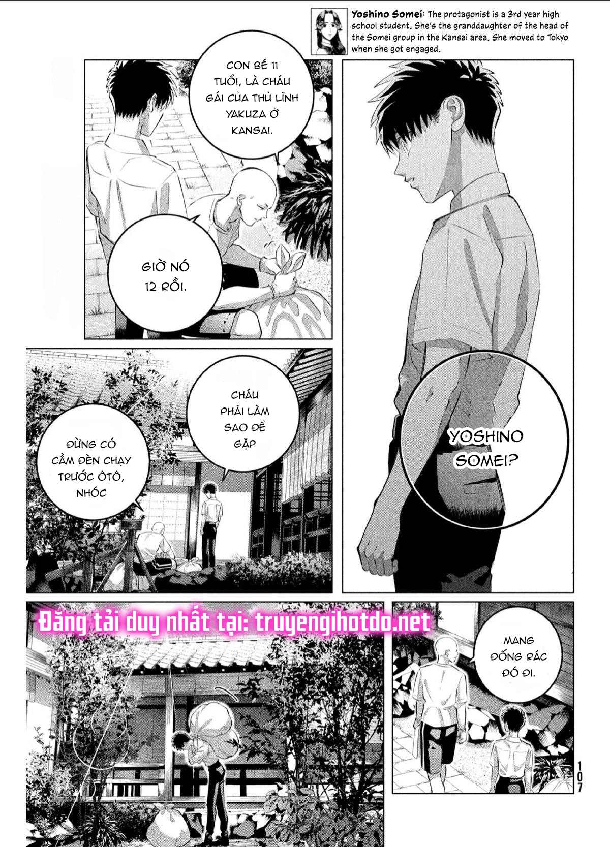 [18+] kiếp sau thà làm người xa lạ chapter 35.1 17