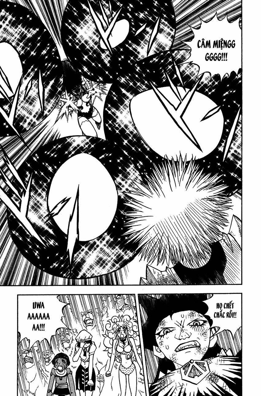 doubutsu no kuni - vương quốc thú vật chapter 49 36