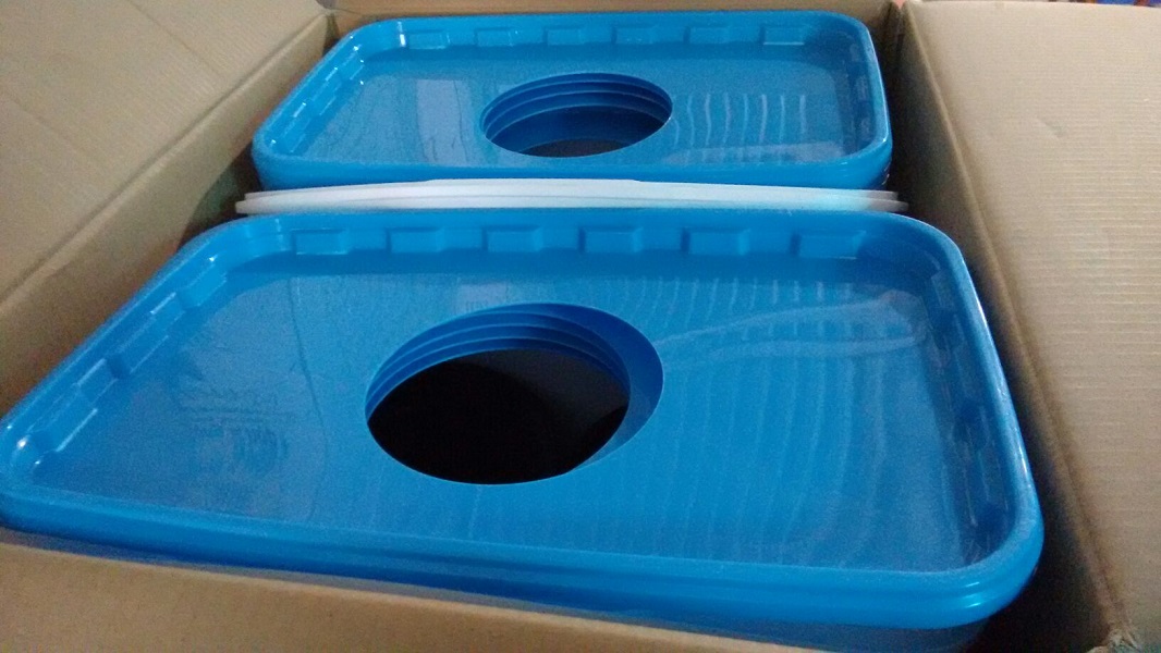 Bộ 10 THÙNG TRỒNG THỦY CANH CHO CÂY ĂN QUẢ GROWBOX FRUITY