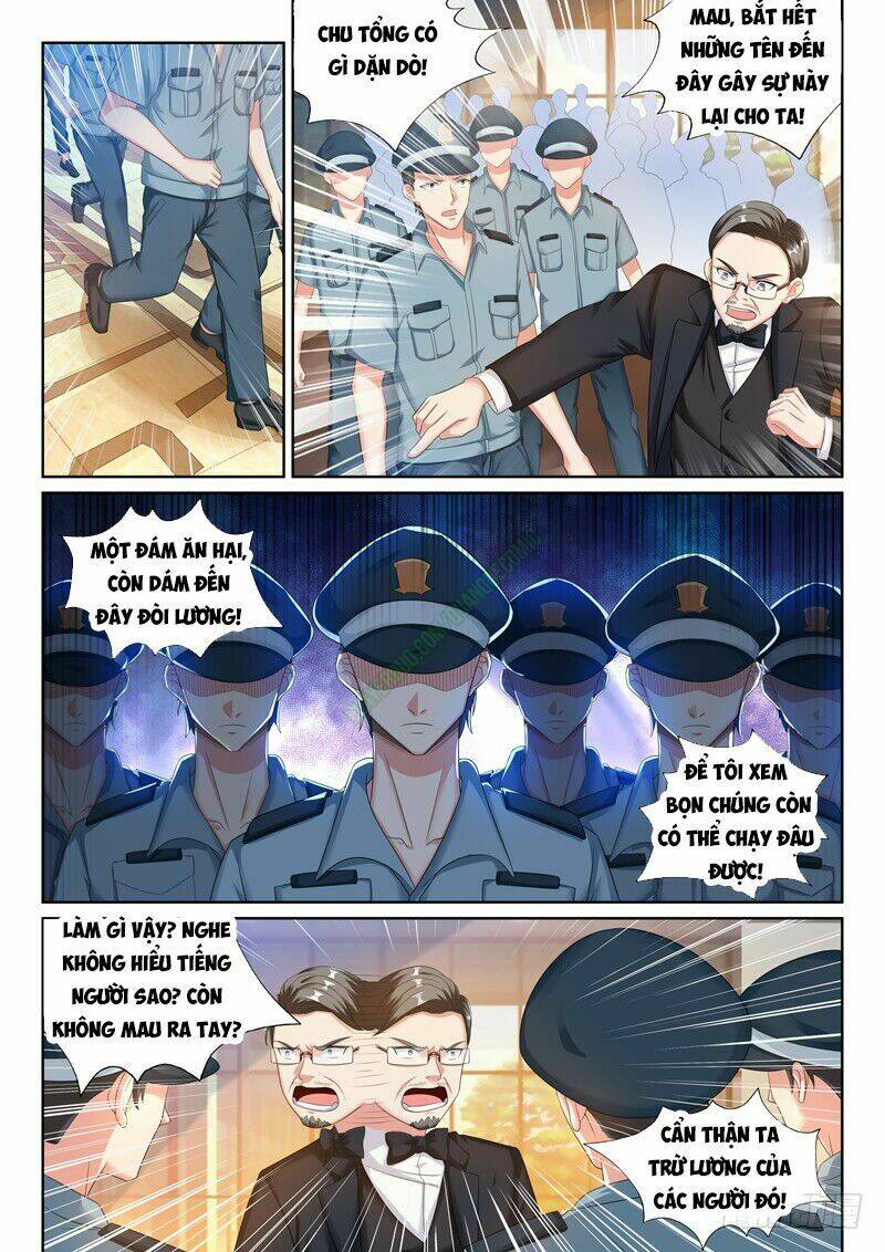 hệ thống siêu cấp cộng hưởng bạn trai chapter 30 4