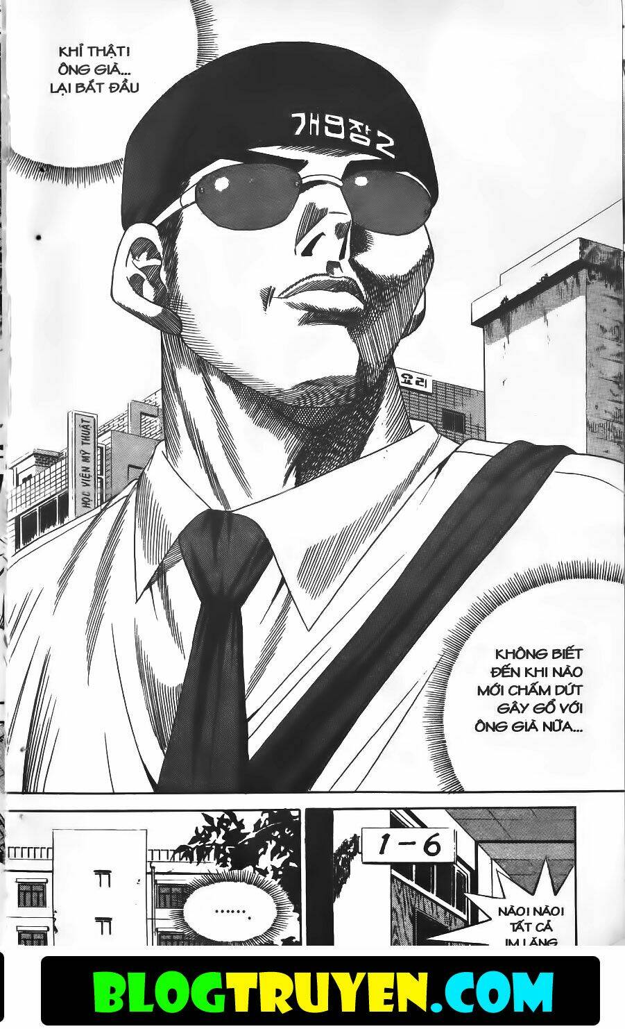 bitagi - anh chàng ngổ ngáo chapter 144 7