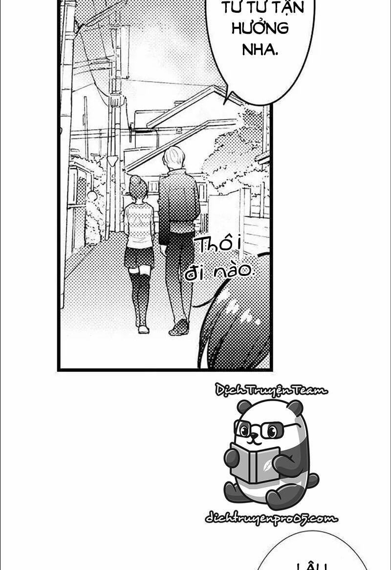 sai rồi, sếp tây nhà tôi không phải là quý ông đâu! chapter 94 4