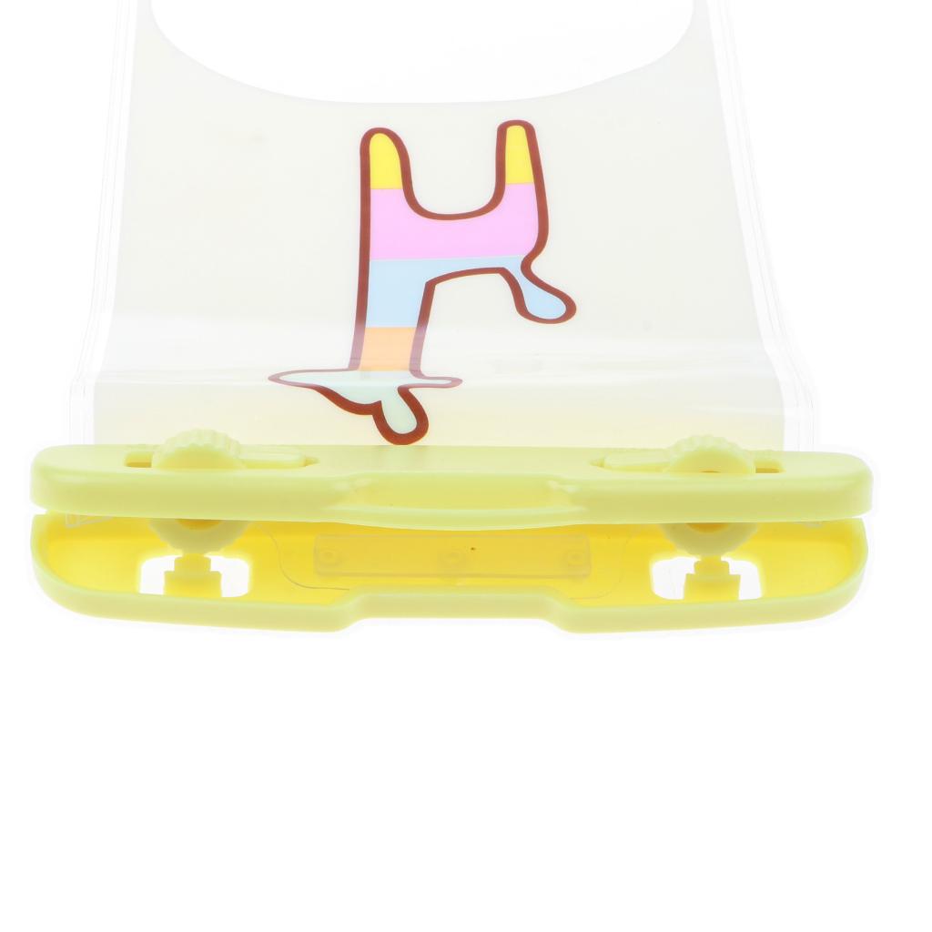 Giraffe Cartoon Waterproof Phone Case Anti-Water Pouch Dry Bag Cover