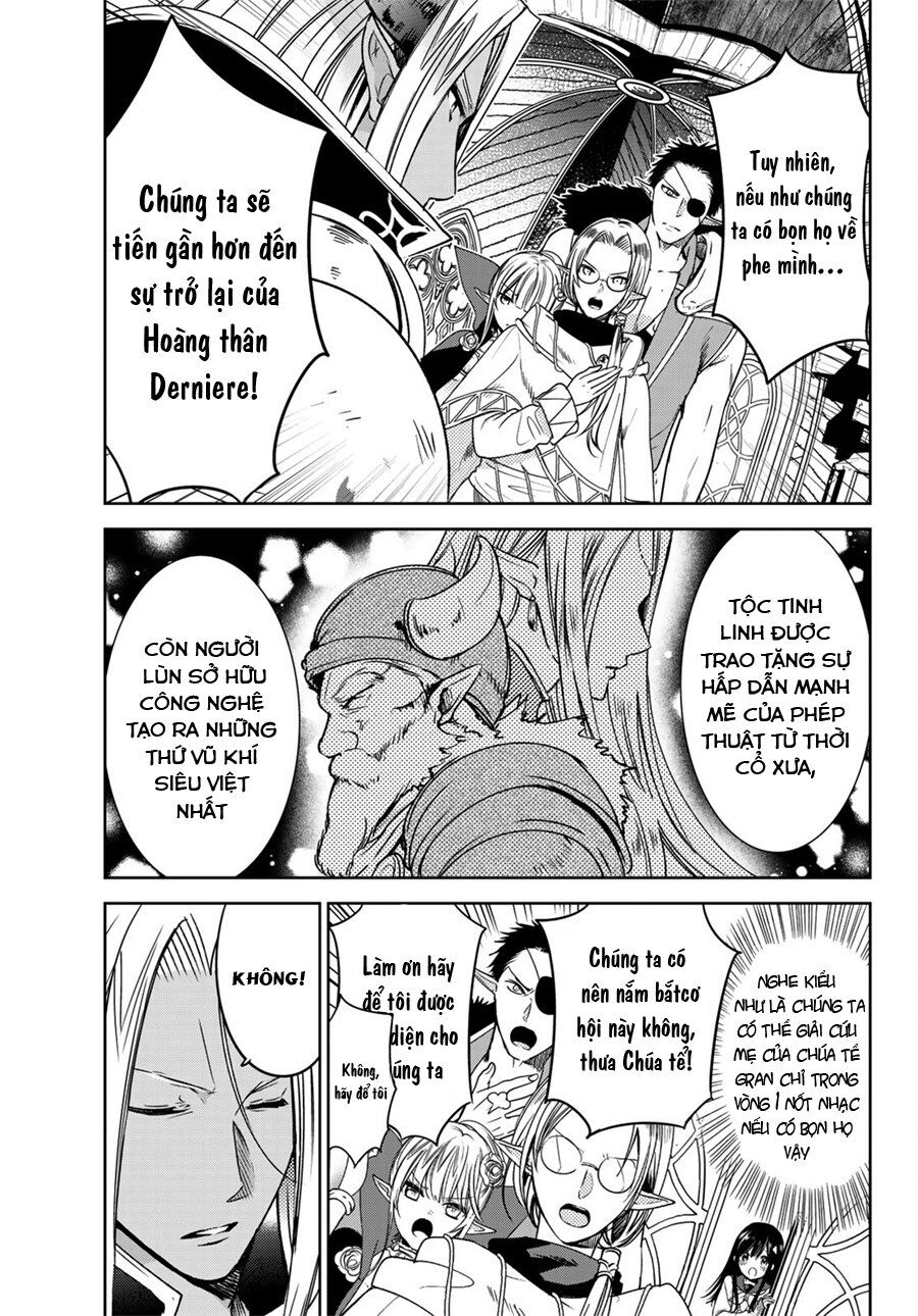 i became the mother of the strongest demon lord’s 10 children in another world chapter 11.1 7