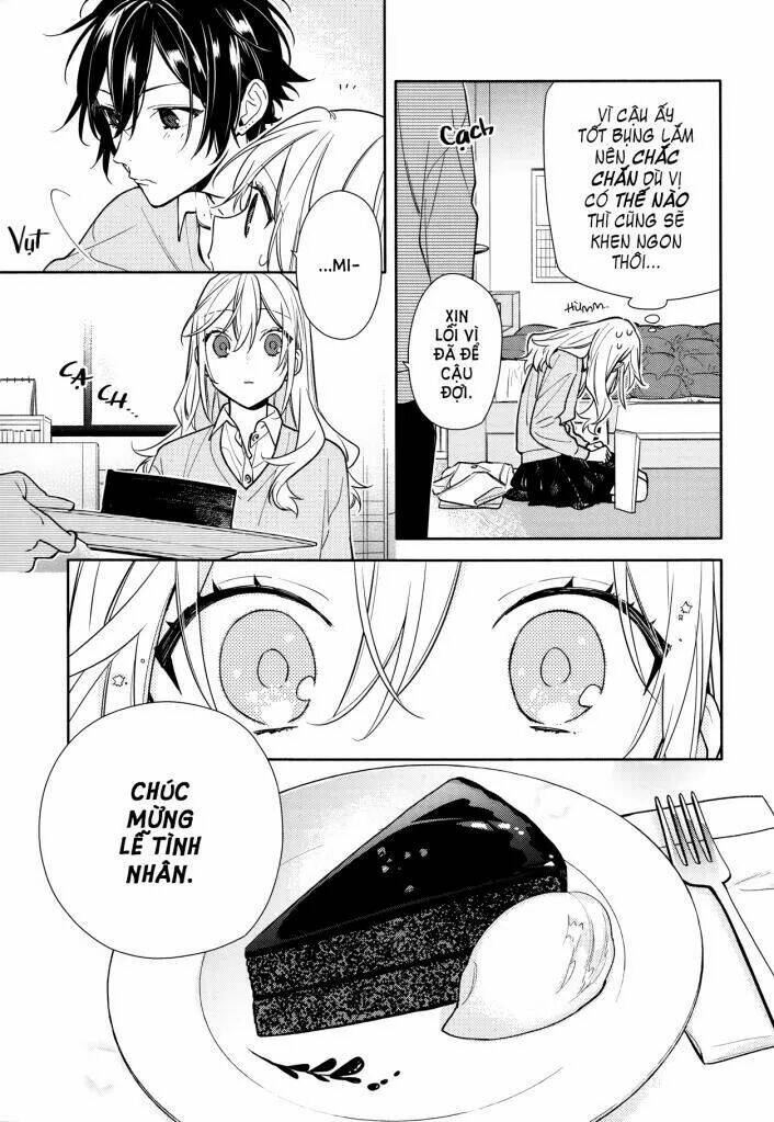chuyện của hori và miyamura chapter 118 20