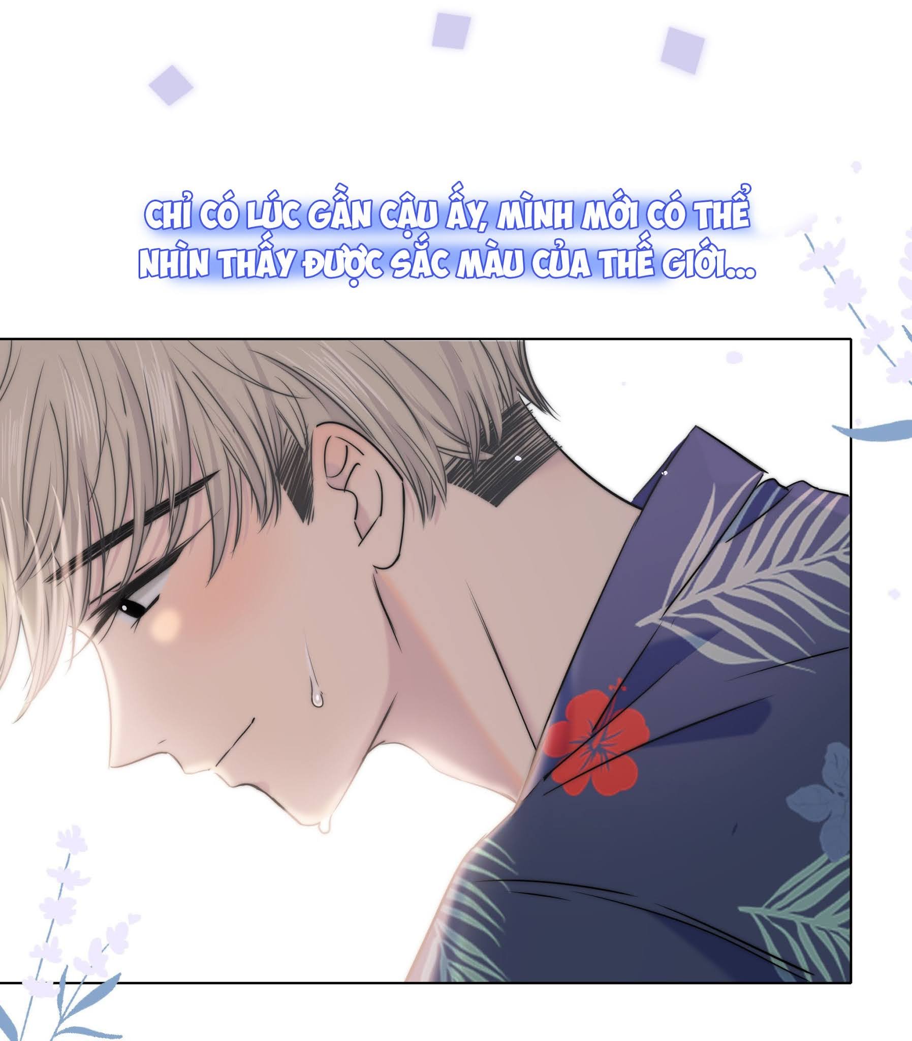 chạm vào thế giới của người chapter 11 27