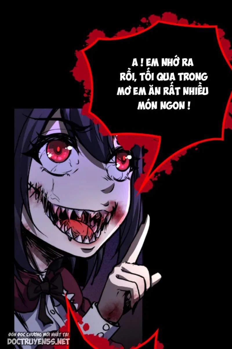 quỷ dị dược tề sư: bệnh nhân của ta đều là kinh khủng chapter 3 16