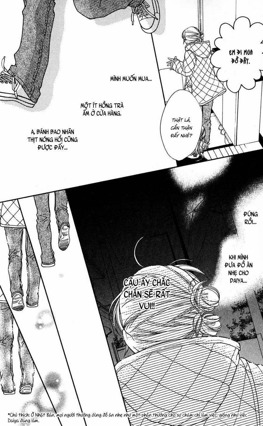 parfait tic - cô láng giềng chapter 98 20