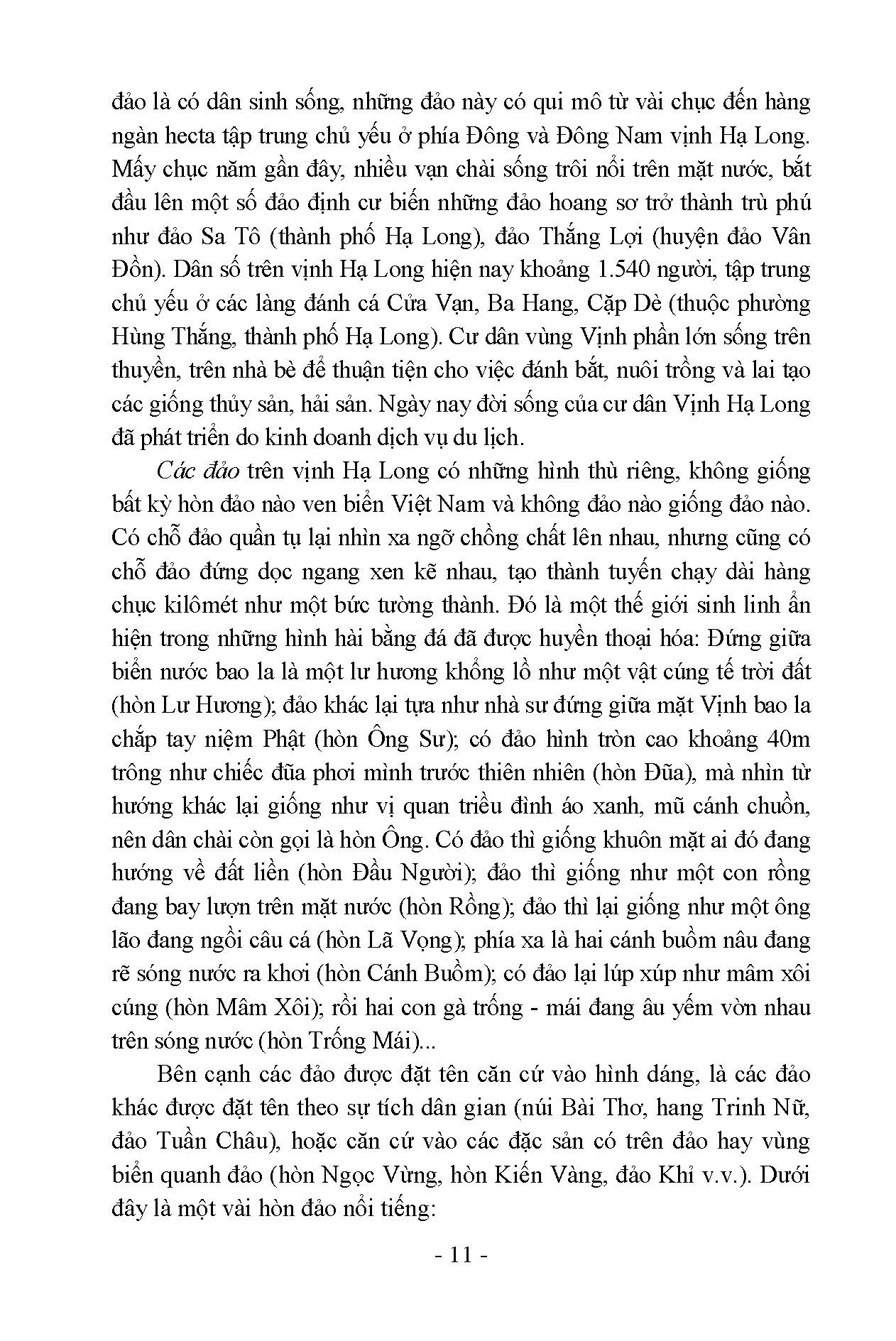 Việt Nam Với Những Di Sản Thế Giới