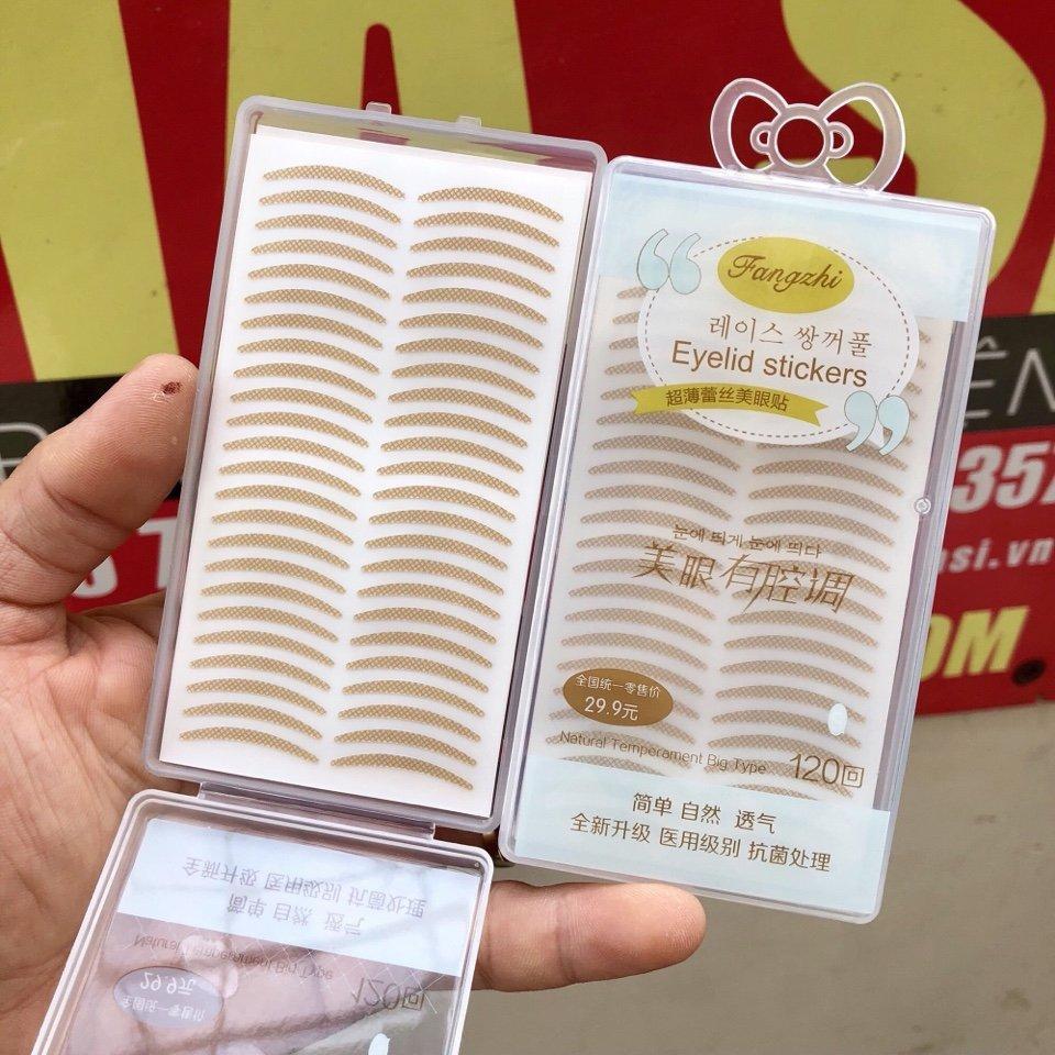 Kích mí ren lưới Eyelid Sticker