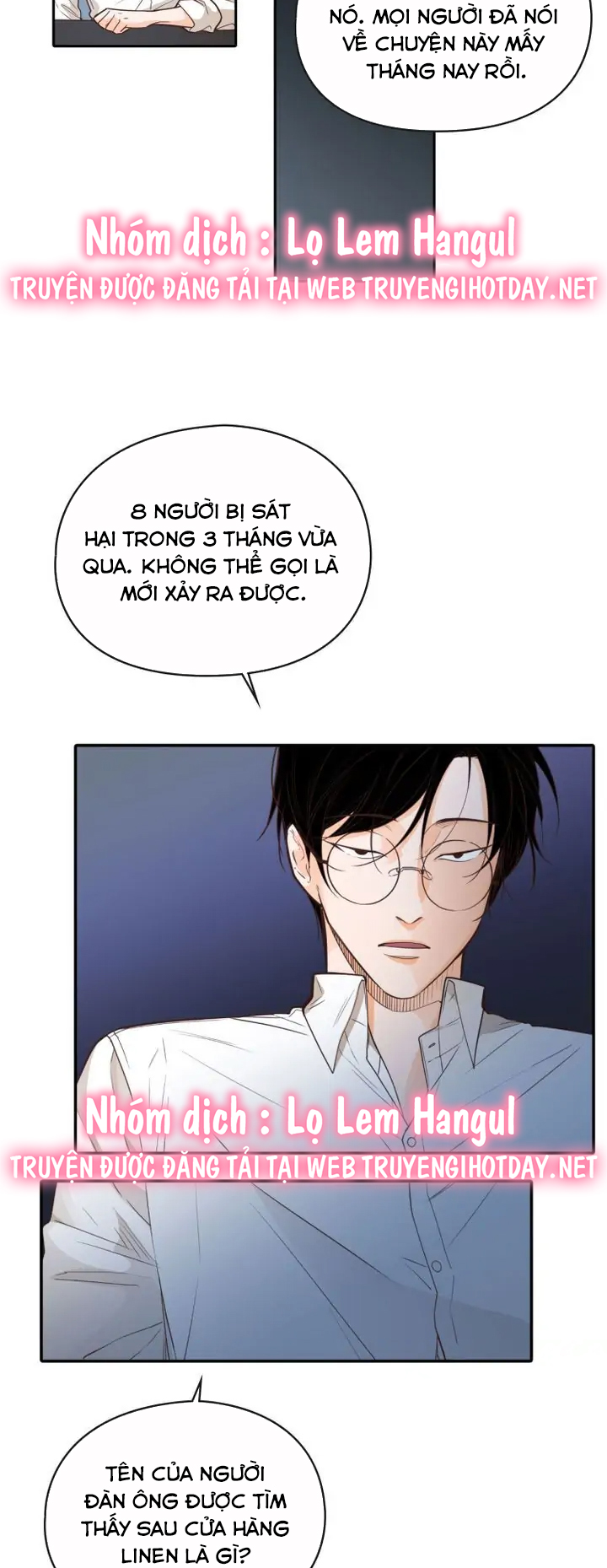 câu chuyện về người phụ nữ ấy chapter 6 7