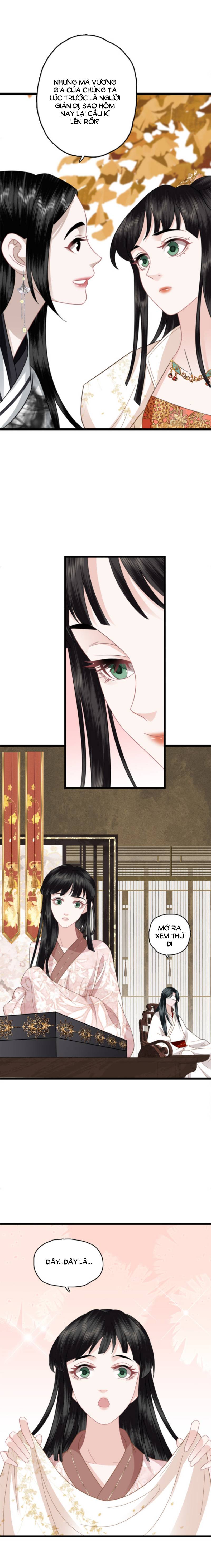 điều hương vương phi chapter 26 5
