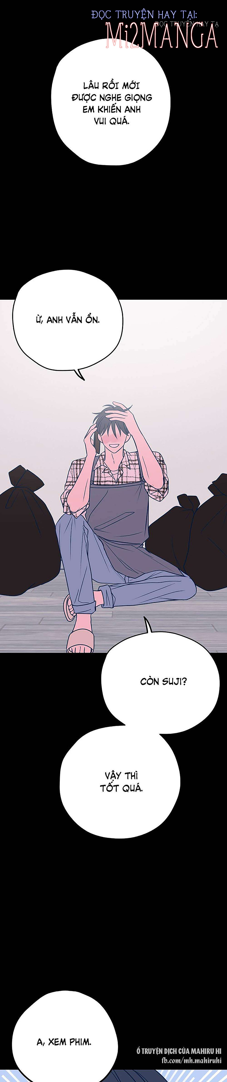 Kẻ Rác Rưởi Không Đáng Được Yêu chapter 7.1 13