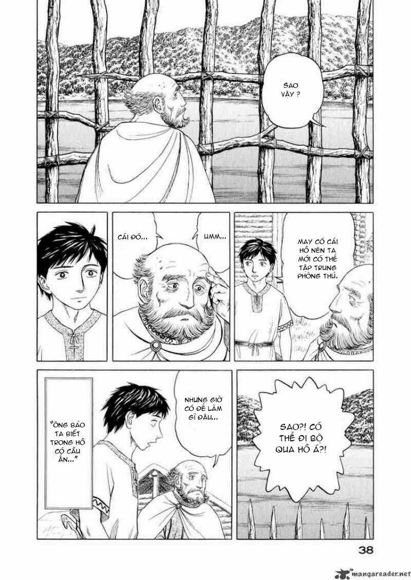 thư ký của alexandros đại đế chapter 31 9