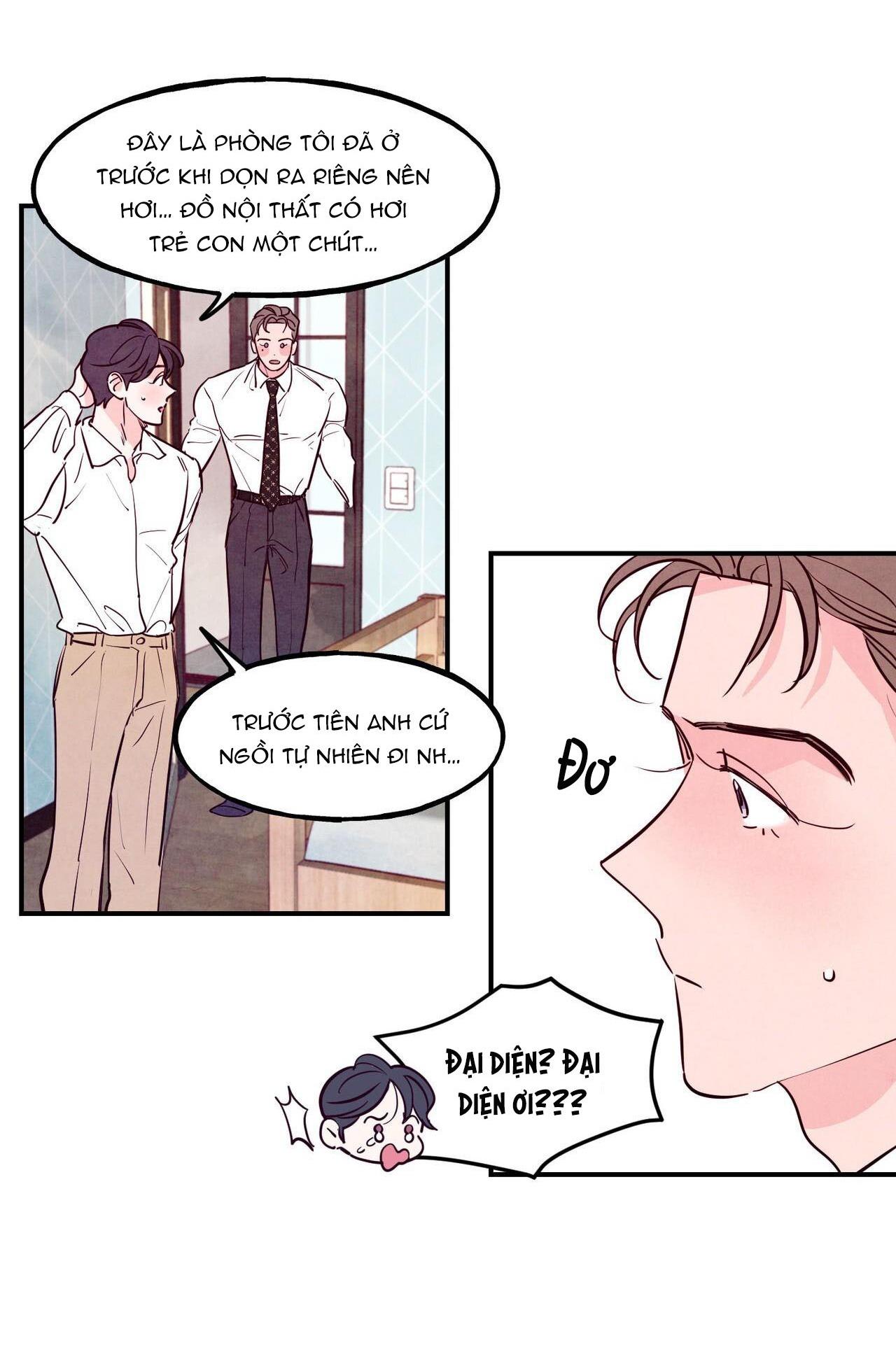 say tình [bl] chapter 45 67