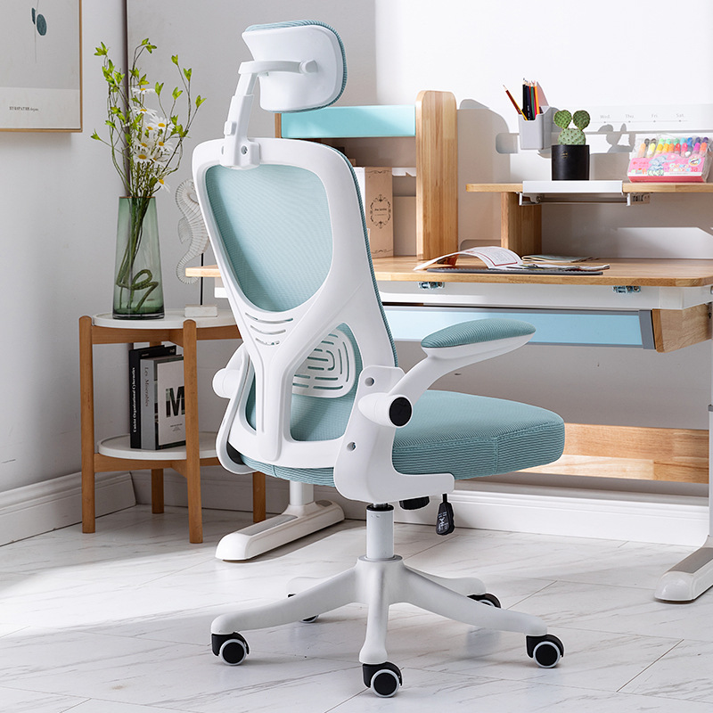 Mesh Ergonomic Executive office chairs with headrest. Ghế lưới văn phòng điều hành Ergonomic với tựa đầu