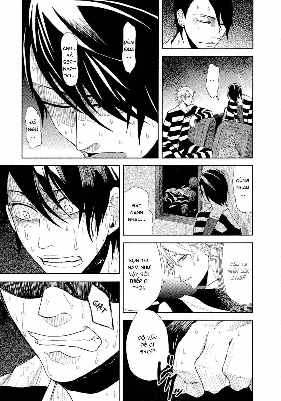 lucky dog 1 blast chapter 15 20