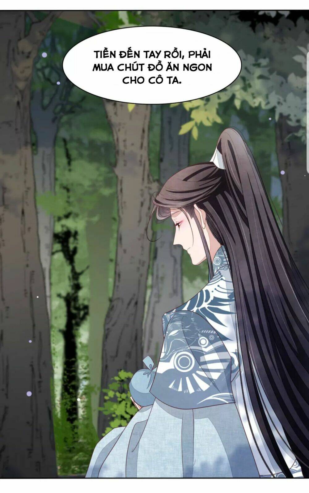 xuyên về cổ đại làm quốc bảo chapter 31 17