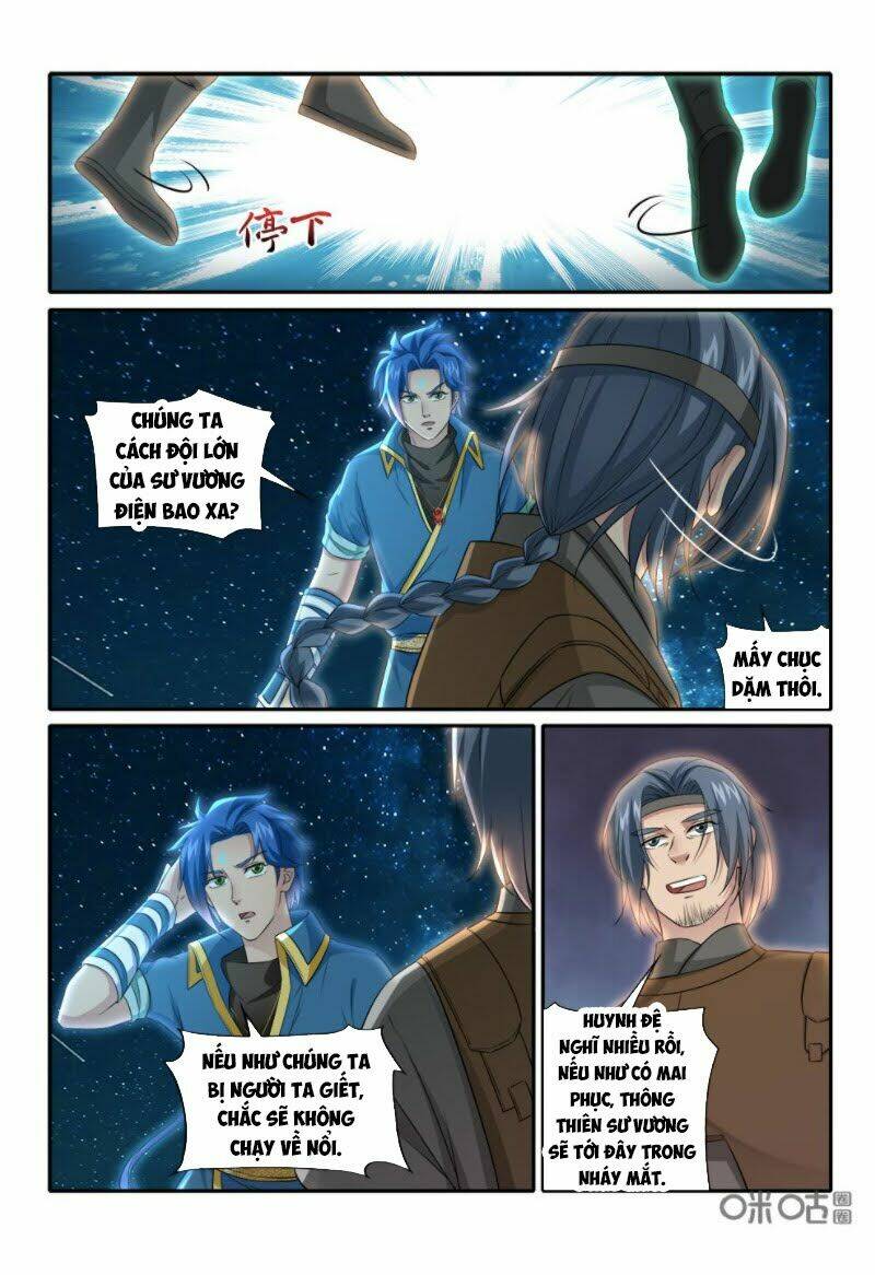 cửu tinh thiên thần quyết chapter 232 8