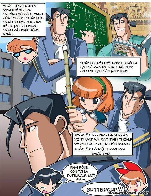 powerpuff girls doujinshi chapter 2 8