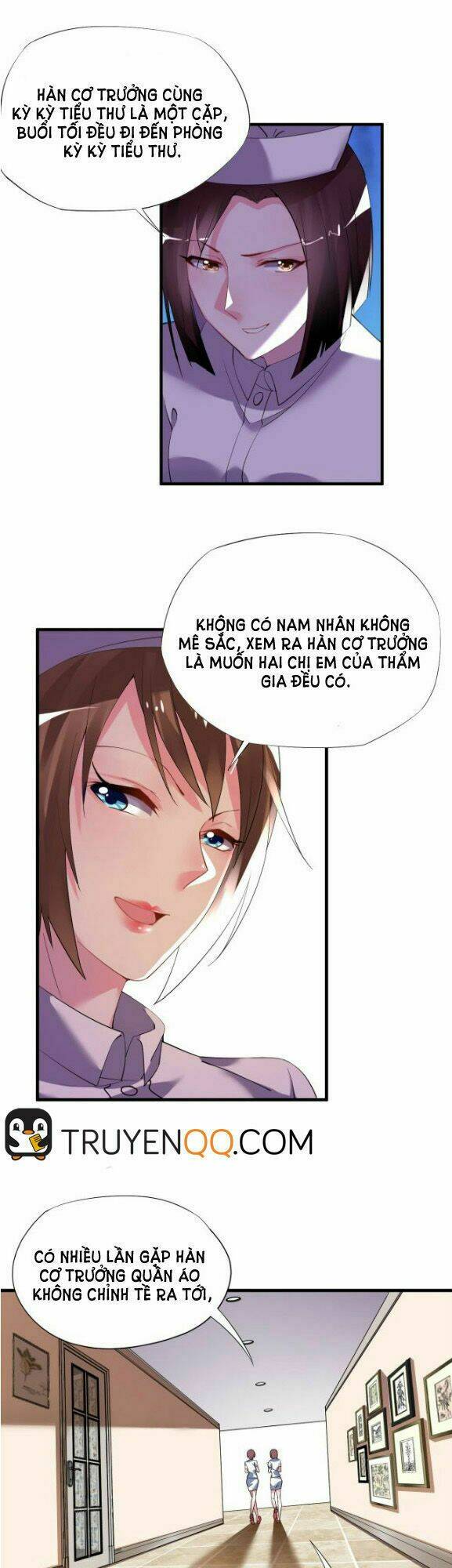 thuyền trưởng đại nhân khinh diểm ái chapter 35 18