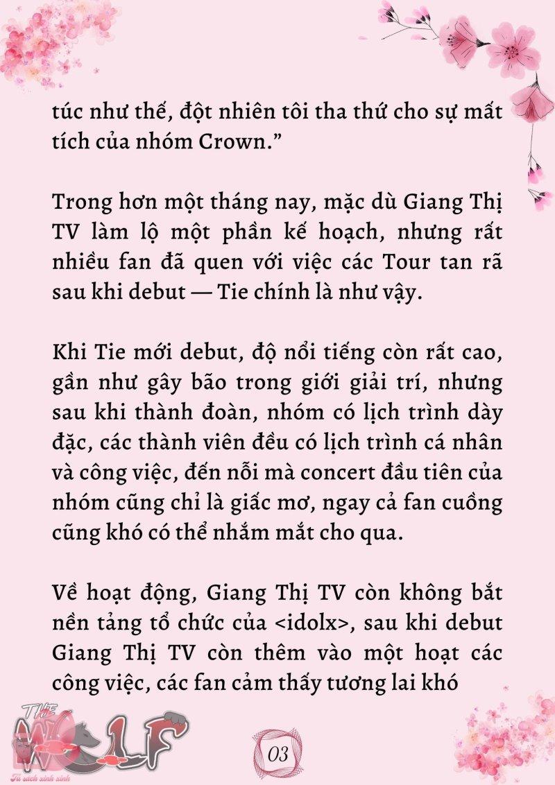 xuyên không vào nhóm nhạc nam 200 người chapter 28 3