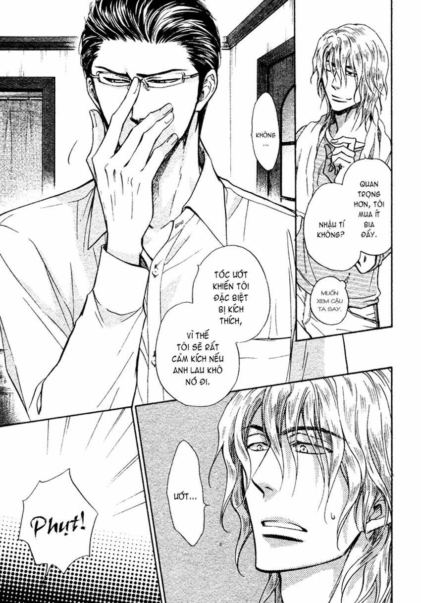 tôi muốn biết thêm về anh... có được không? chapter 1 37