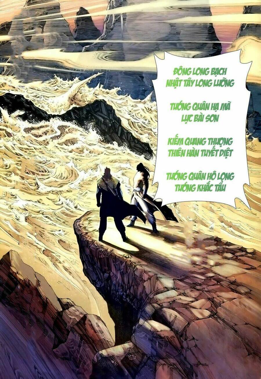 anh hùng vô lệ chapter 15 3