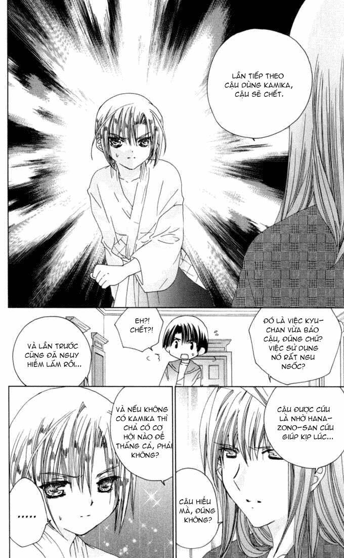 chiếc nhẫn của tiểu thần chapter 29 24