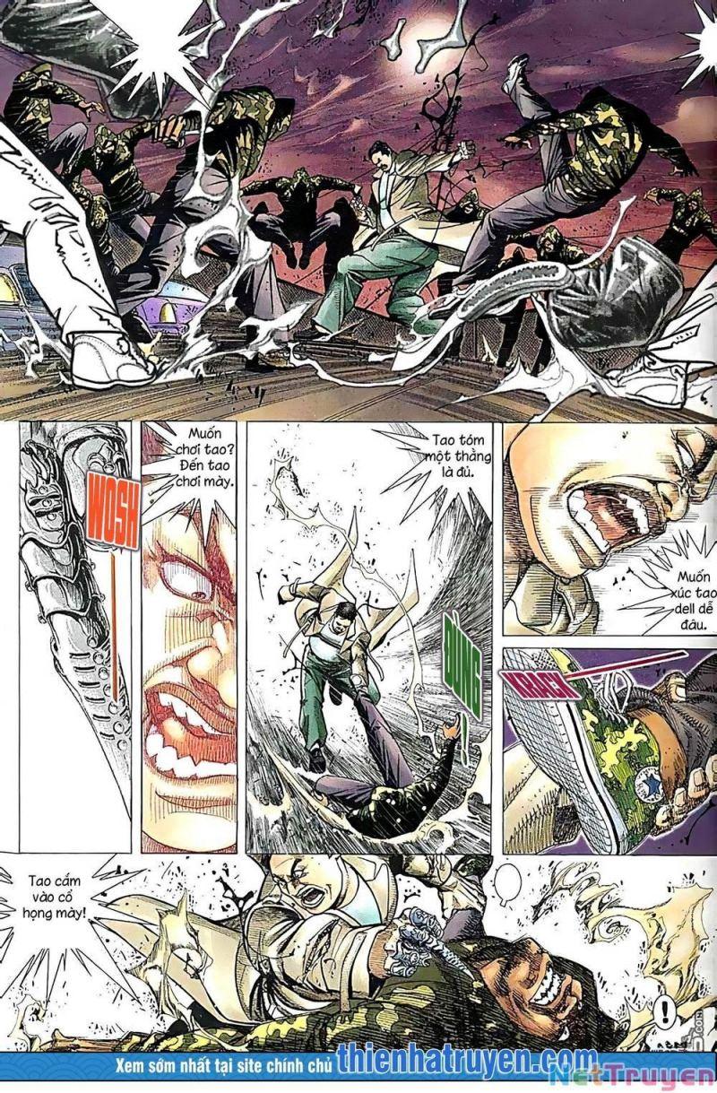 hỏa vũ diệu dương chapter 444 7