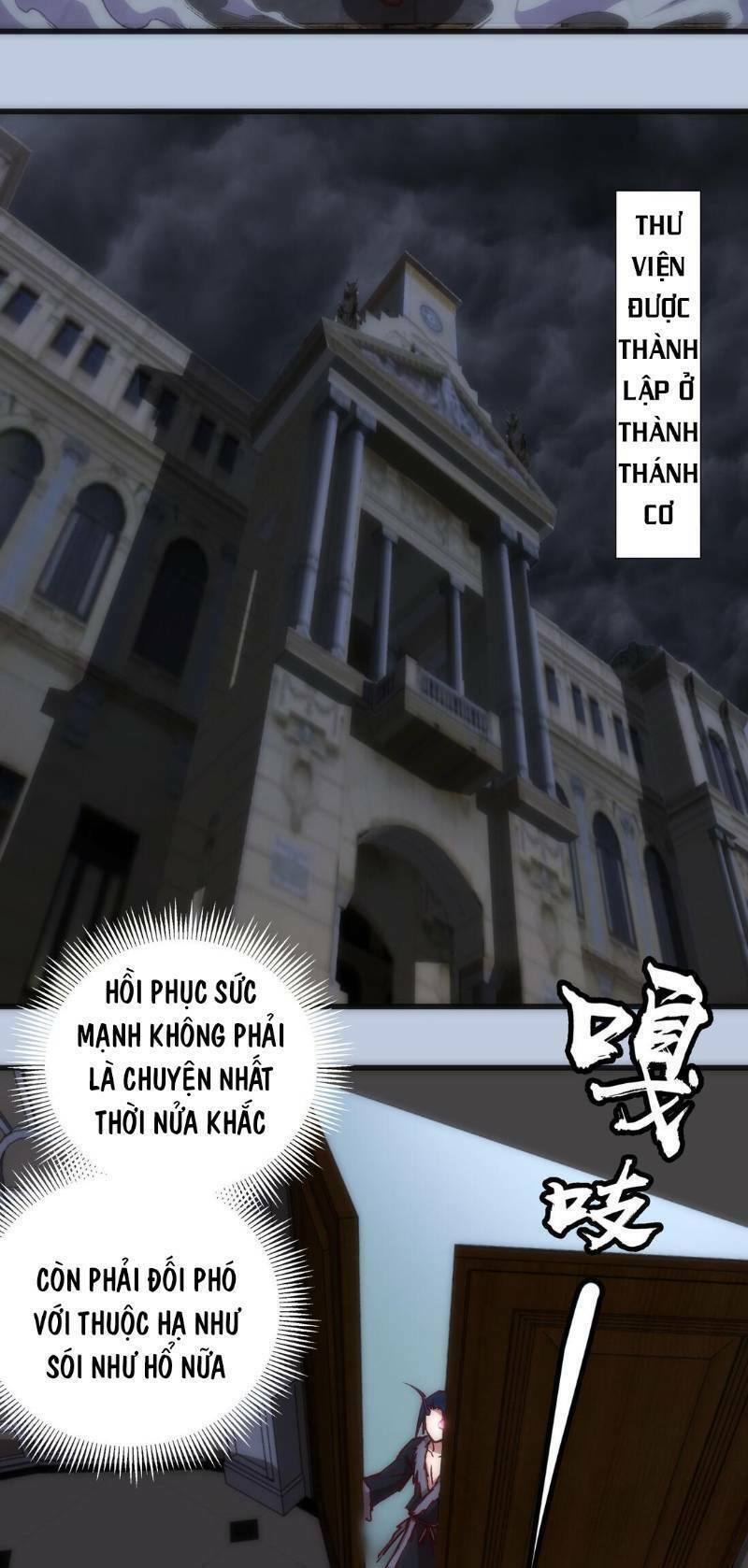 ta không phải đại ma vương chapter 7 50