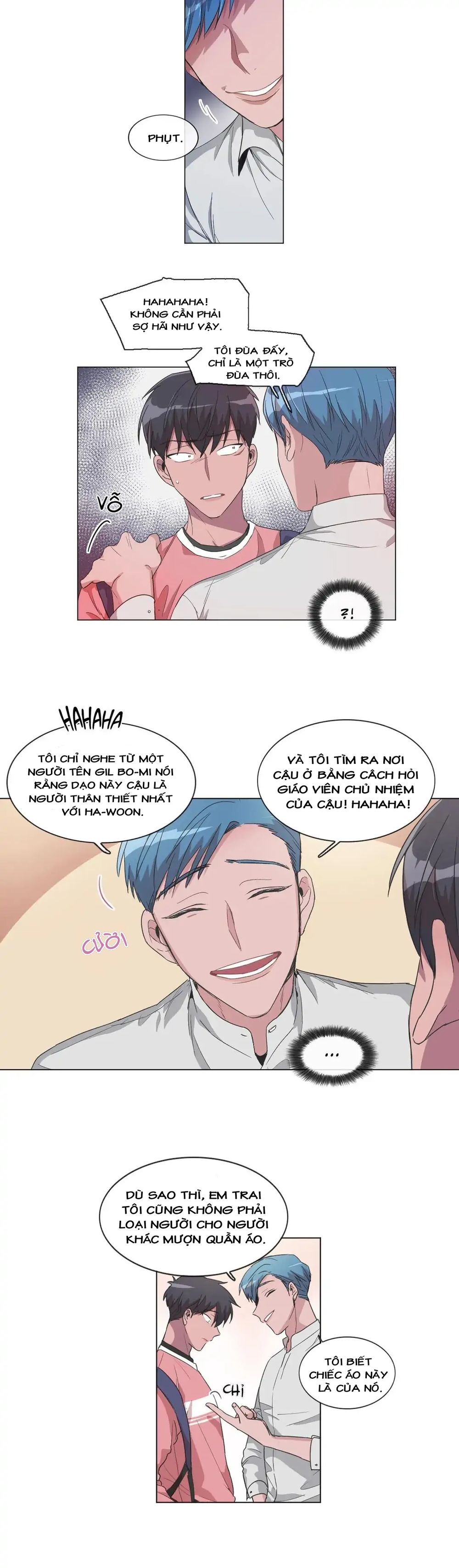 kí ức giả dối chapter 34 3