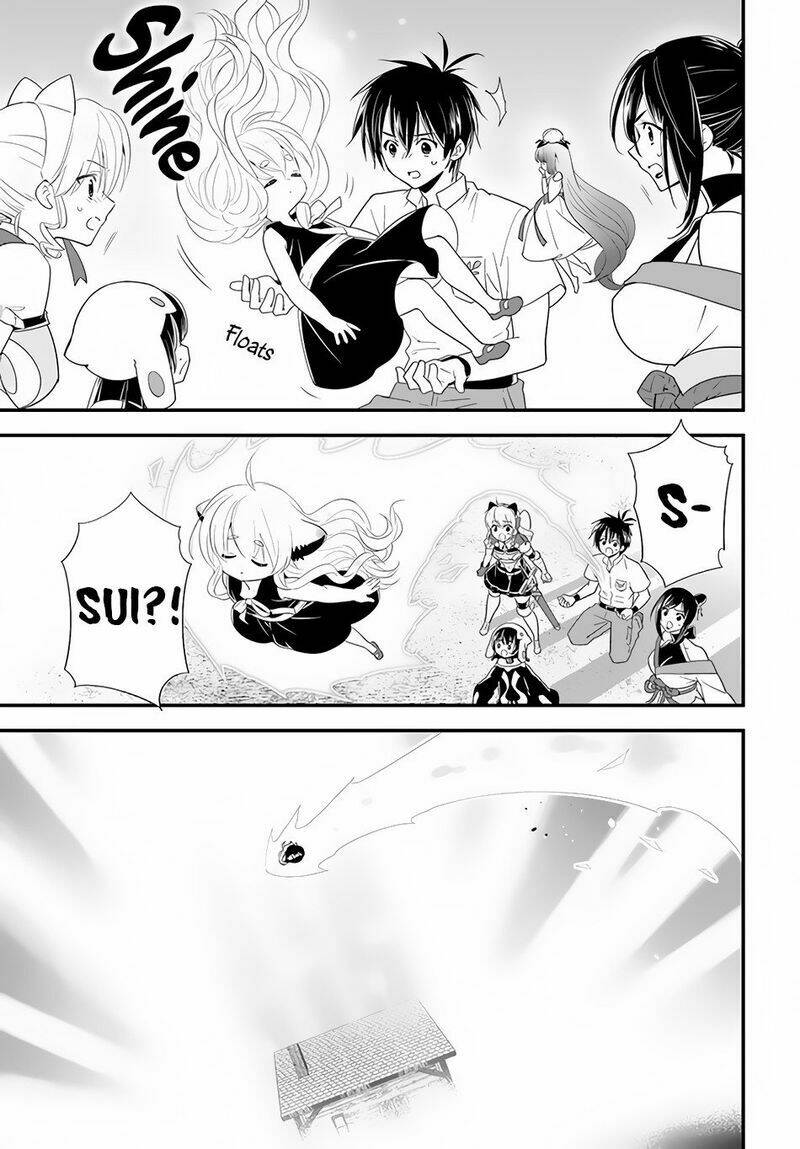 isekai desu ga mamono saibai shiteimasu chapter 35 7