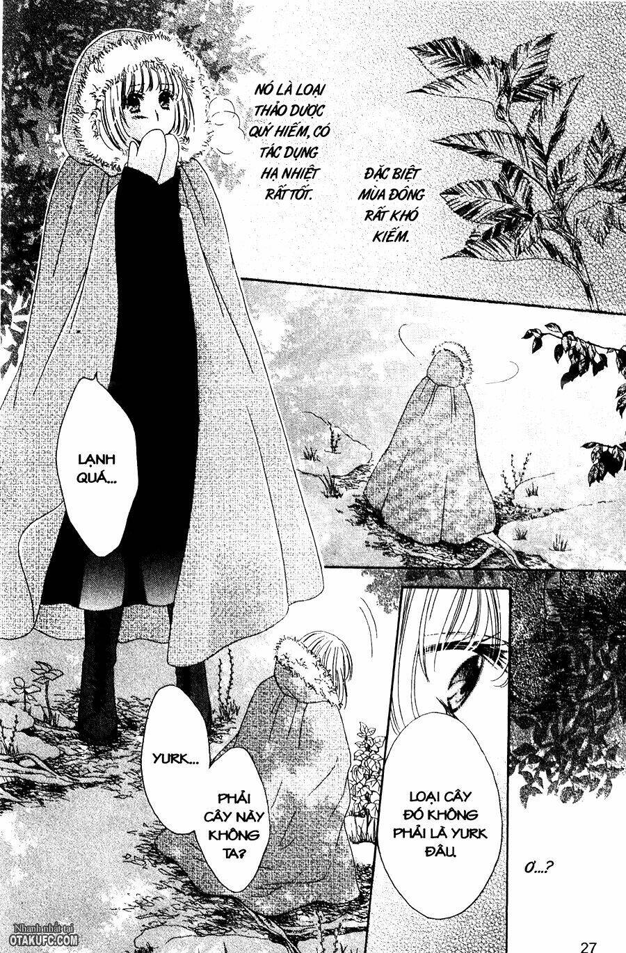 bá tước lạnh lùng chapter 5 24