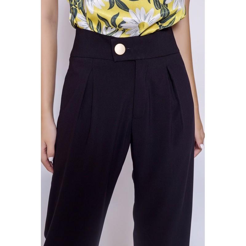 quần clothesrack baggy nút đồng