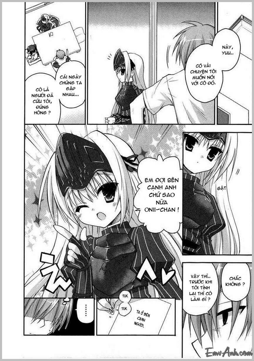 kore wa zombie desu ka chapter 4 8