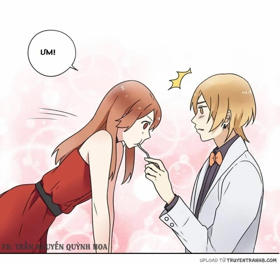 tình yêu! bắt đầu từ ngày hôm nay chapter 1 106