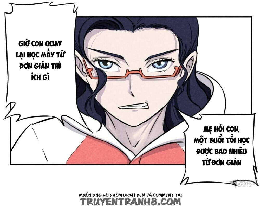 để tui yên ổn trưởng thành coi! chapter 2 5