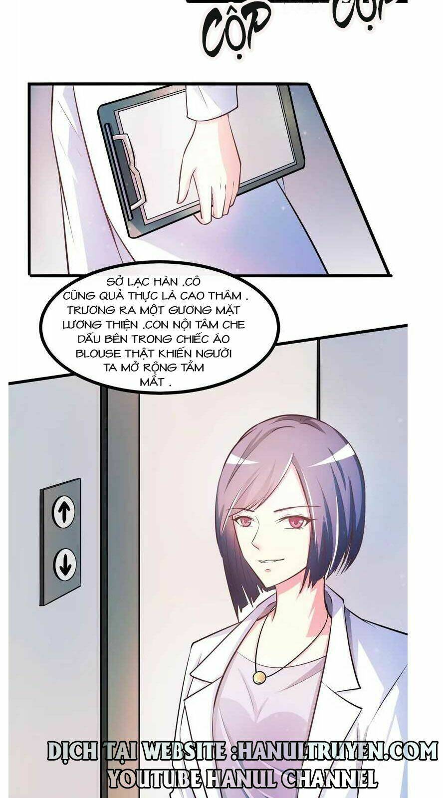 dụ vợ về nhà chồng cũ phải thật ôn nhu chapter 62 10