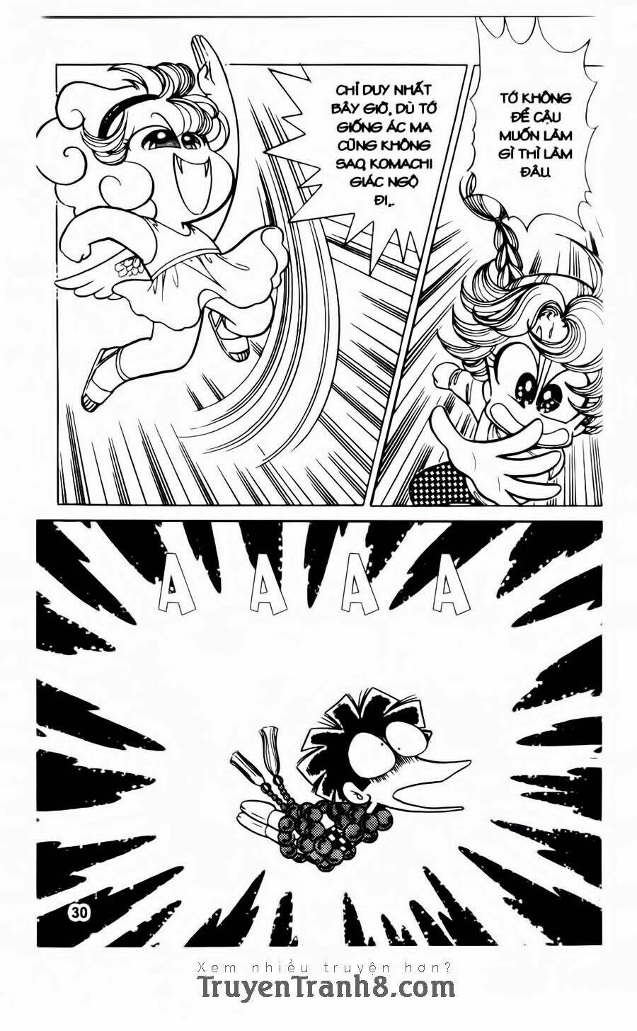 con ma vui vẻ chapter 32 3