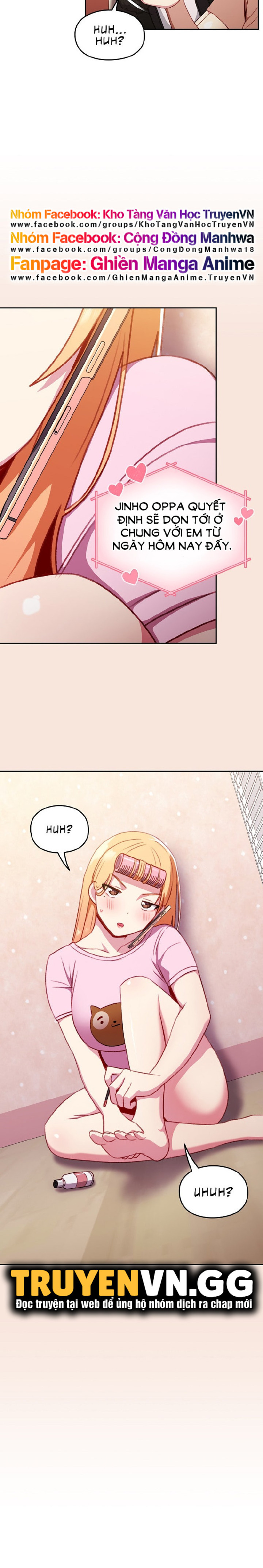 khi nào ta hẹn hò chapter 11 24