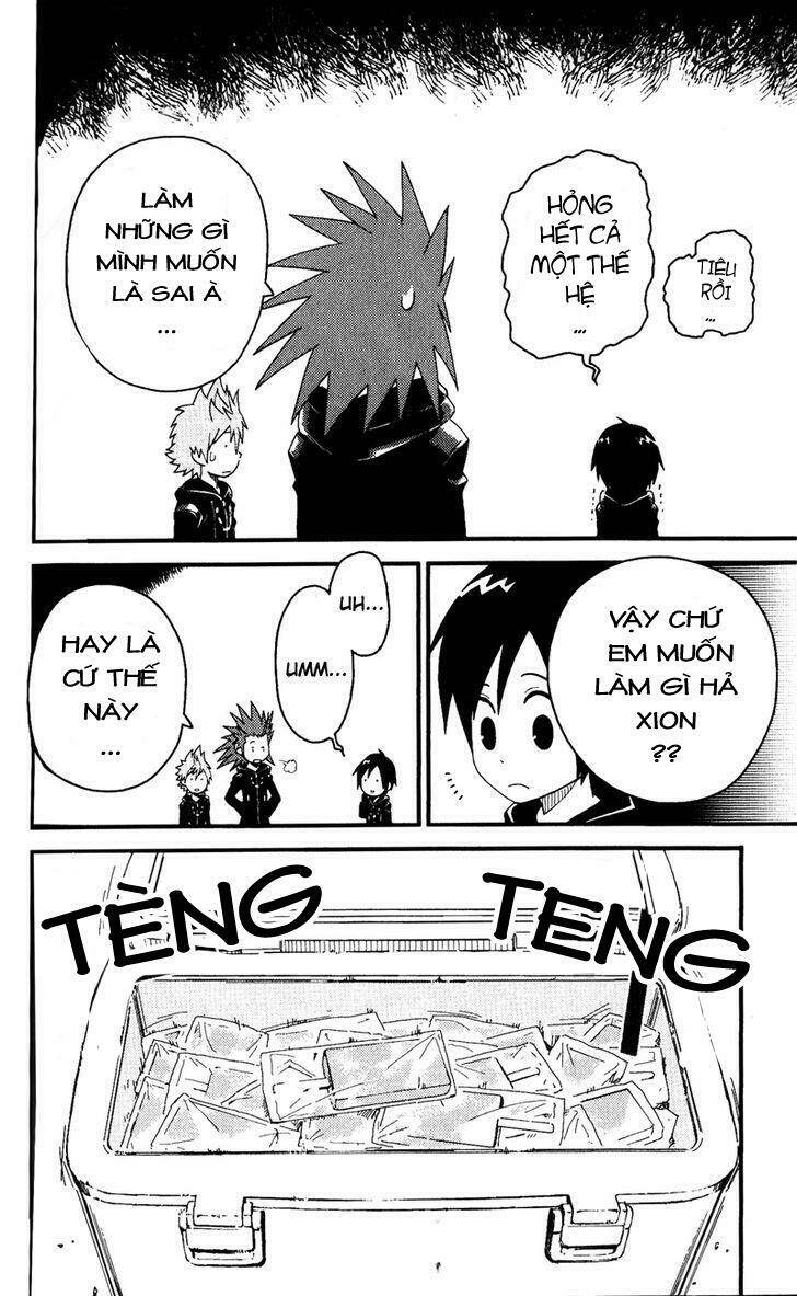 kingdom hearts: 358/2 days chapter 14 12