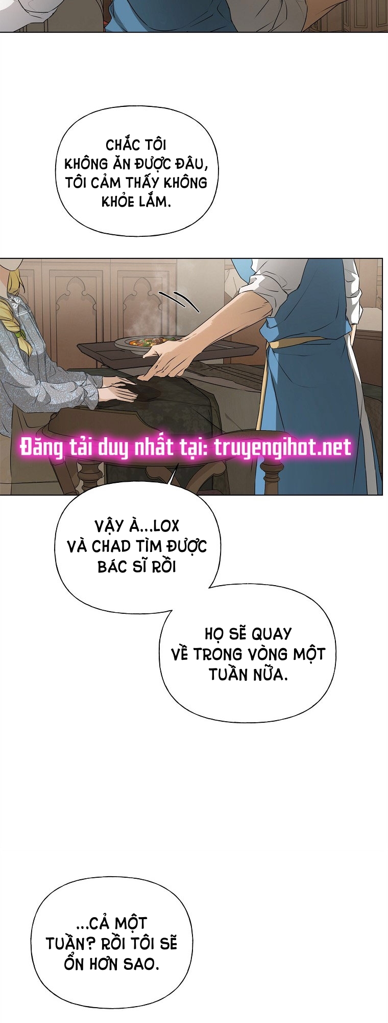 triệu hồi sư với mái tóc màu hoàng kim chapter 97 46