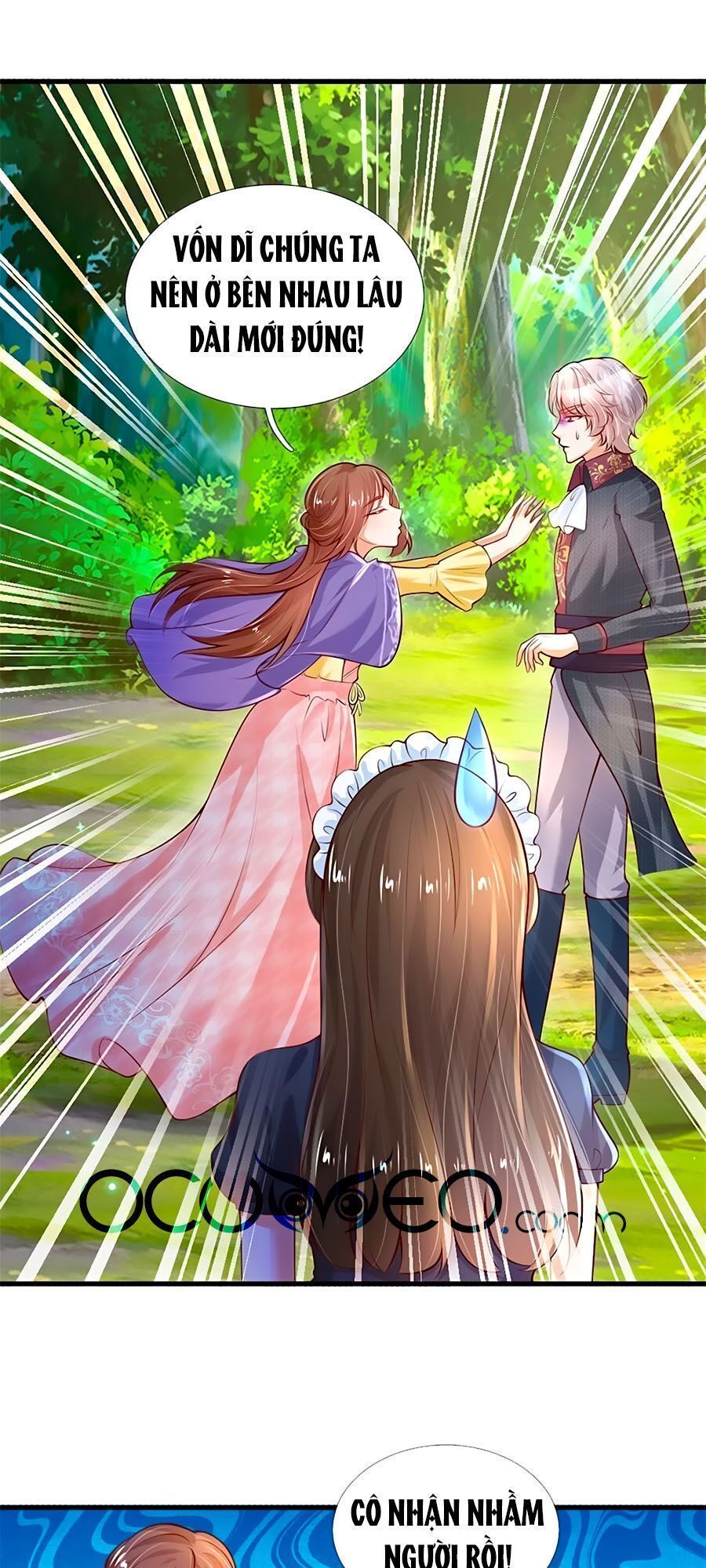 bỗng một ngày nọ trở thành con gái vua chapter 271 12