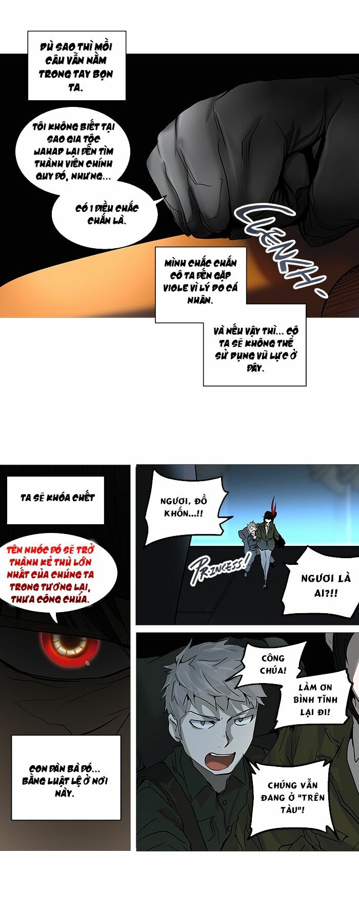 tòa tháp bí ẩn 2 chapter 173 3