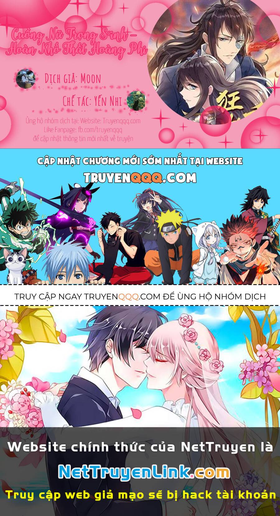 cuồng nữ trọng sinh - hoàn khố thất hoàng phi chapter 141 21