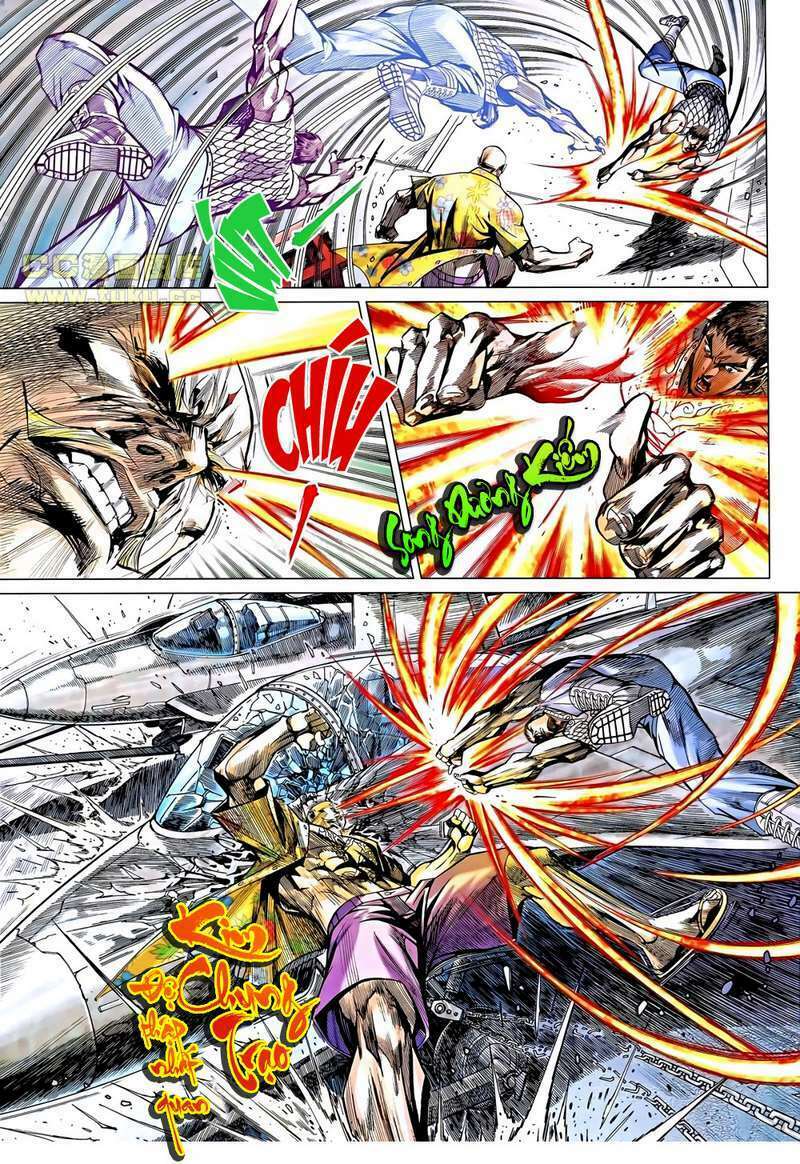 thạch hắc long truyện chapter 29 5