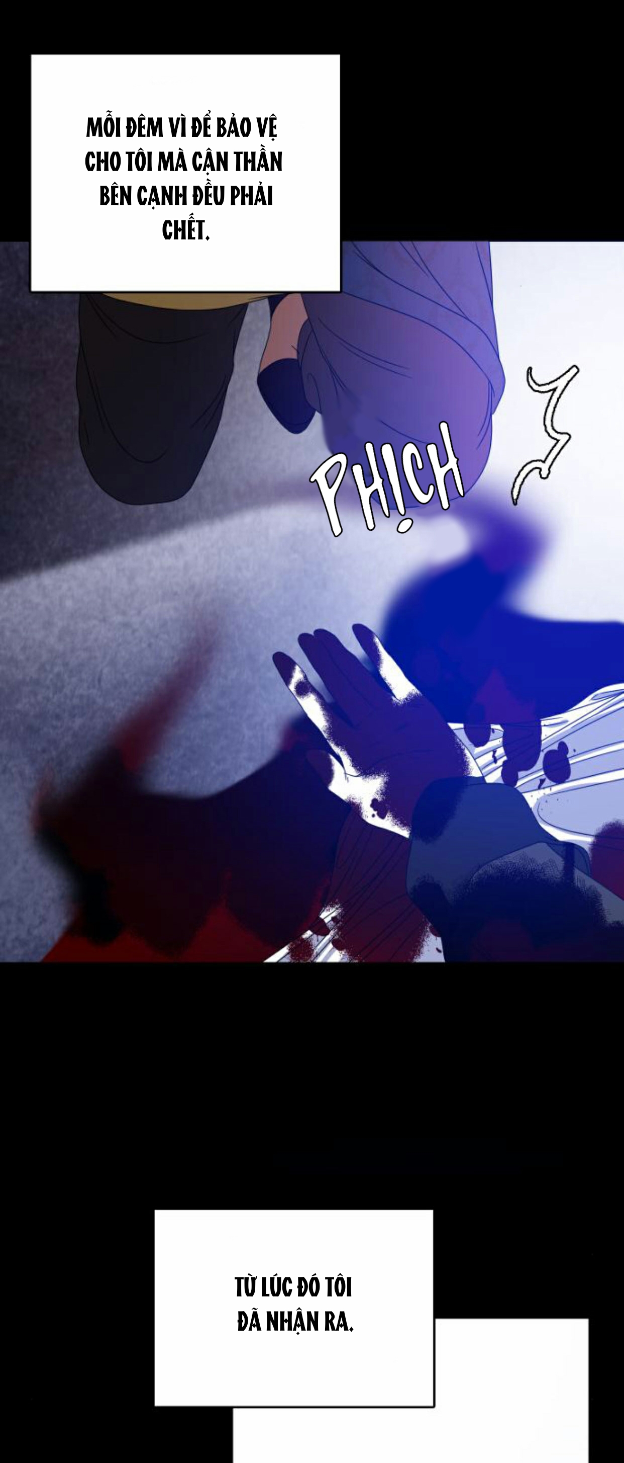 tôi hoán đổi thân xác với thái tử chapter 3.1 33