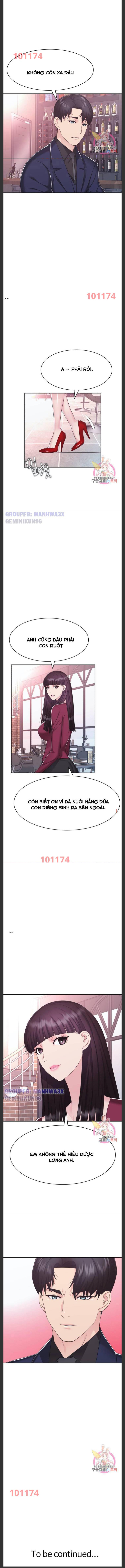 nữ hoàng nội y chapter 16 5